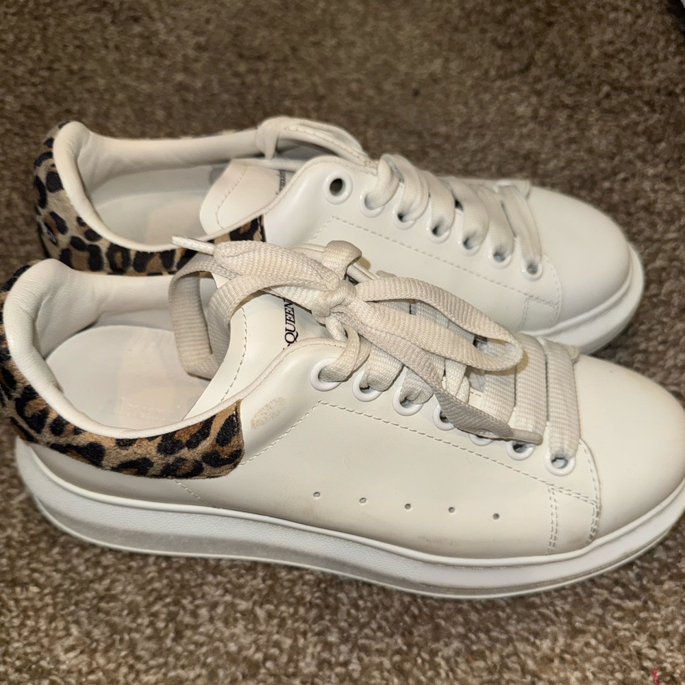 Alexander McQueen sneakers